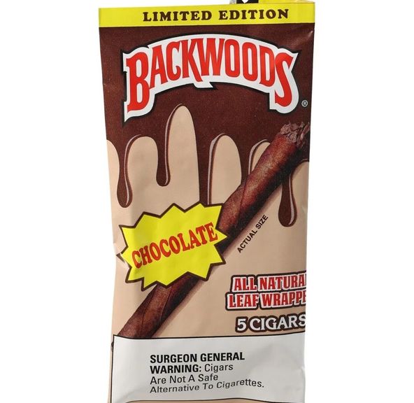 Backwoods 5 Pack: Chocolate Limited Edition