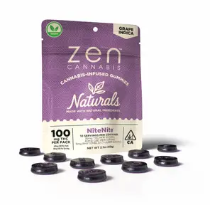 Zen Naturals - Grape Nitenite