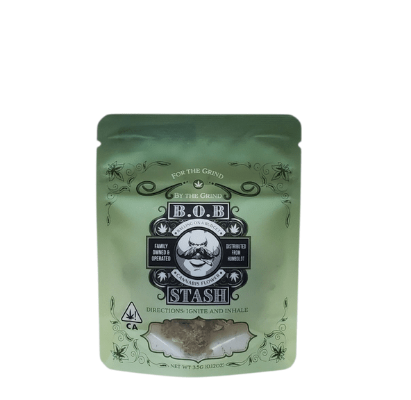 B.O.B. Stash - Blueberry Muffin 3.5g