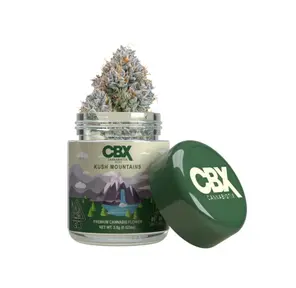 CBX Cannabiotix Premium Flower 3.5g - Kush Mountains