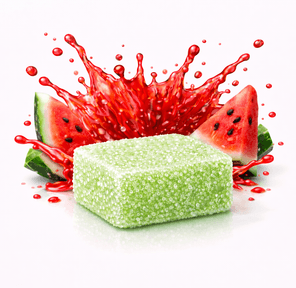 KINGS EDIBLES - WATERMELON - 10MG - HYBRID