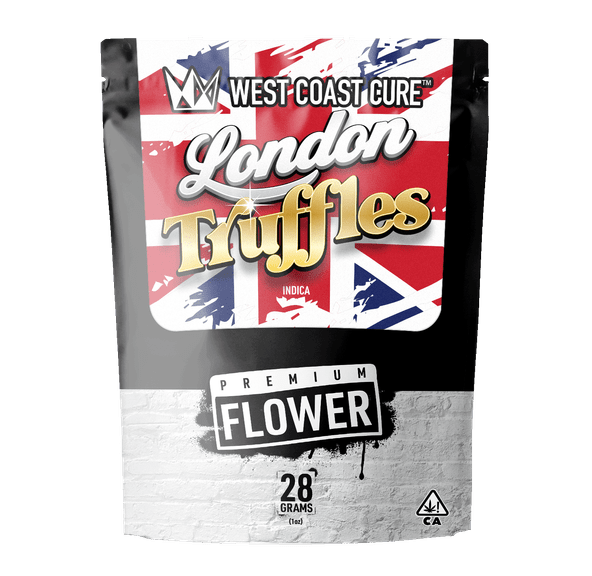 London Truffles - 28G Premium Flower