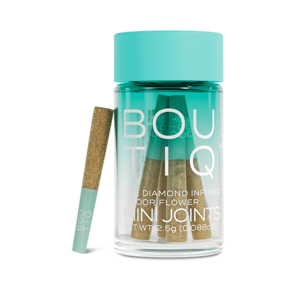 Boutiq - Italian Ice 5pk Infused Pre Rolls 2.5g