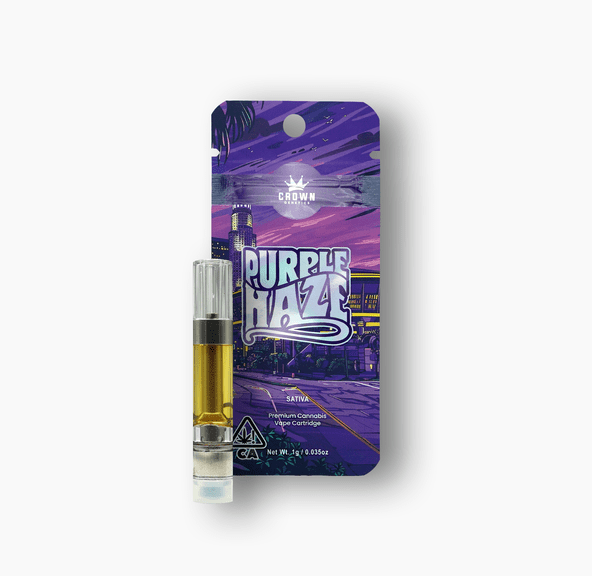 Purple Haze Cartridge 1g