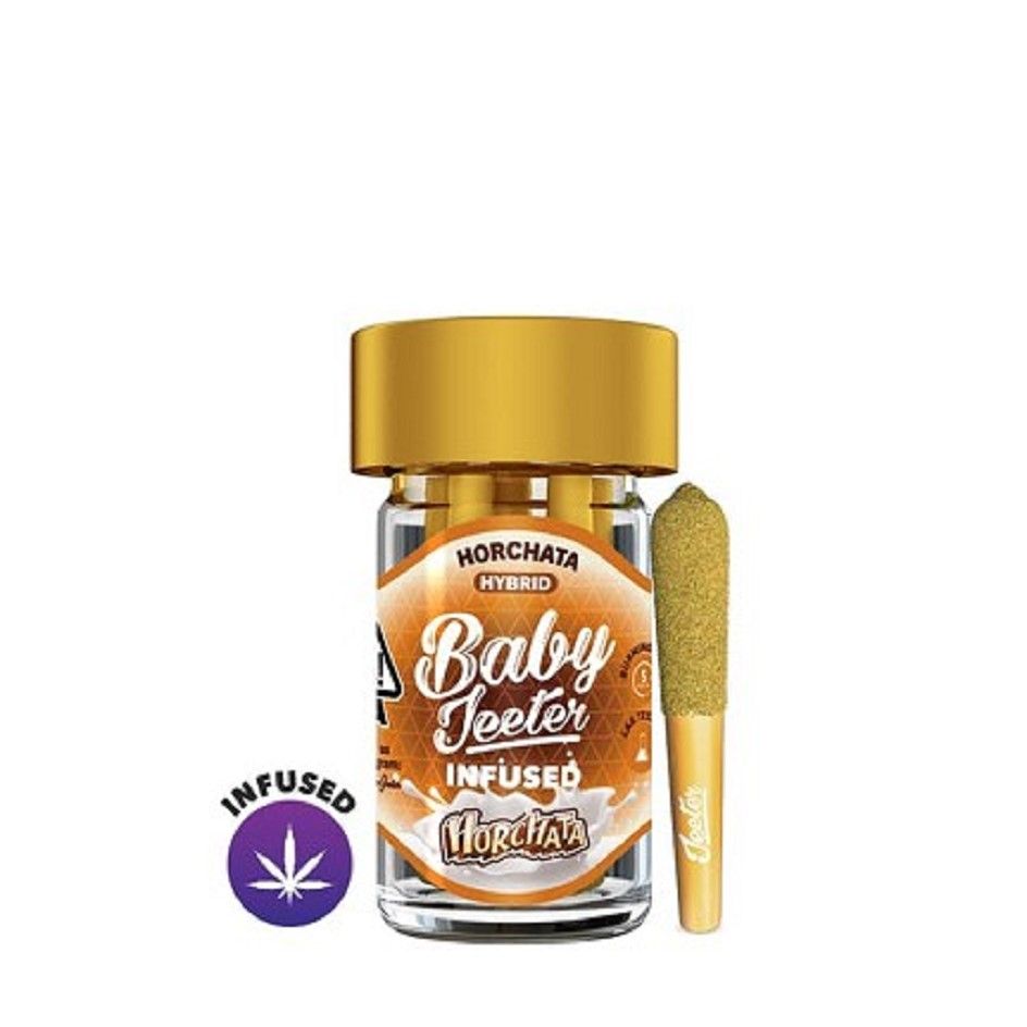 Baby Infused - Horchata
