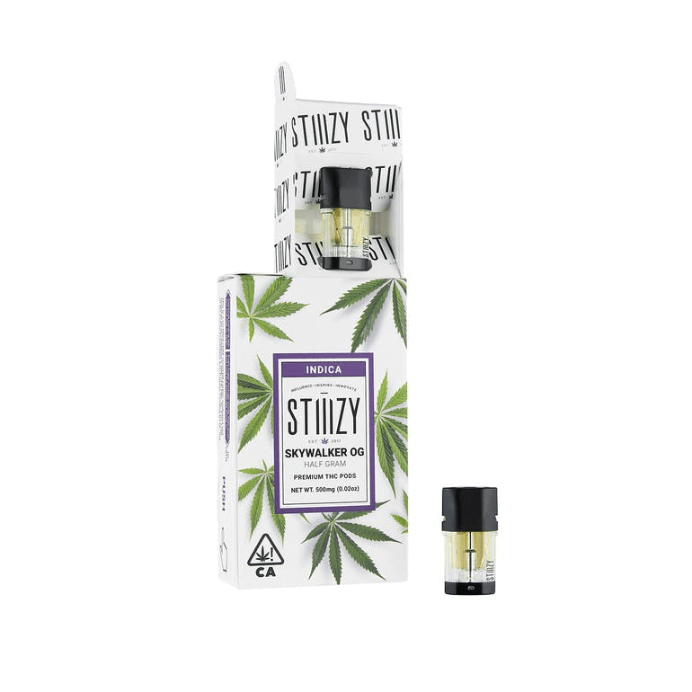 Stiiizy Skywalker O.G 0.5g Cartridge