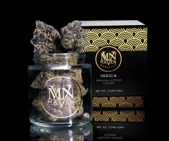 Maven Genetics Umami Butter 3.5g 28%