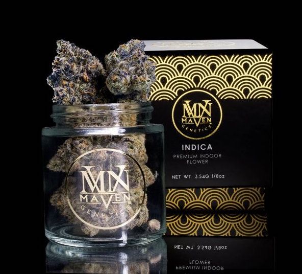 Maven Genetics Umami Butter 3.5g 28%