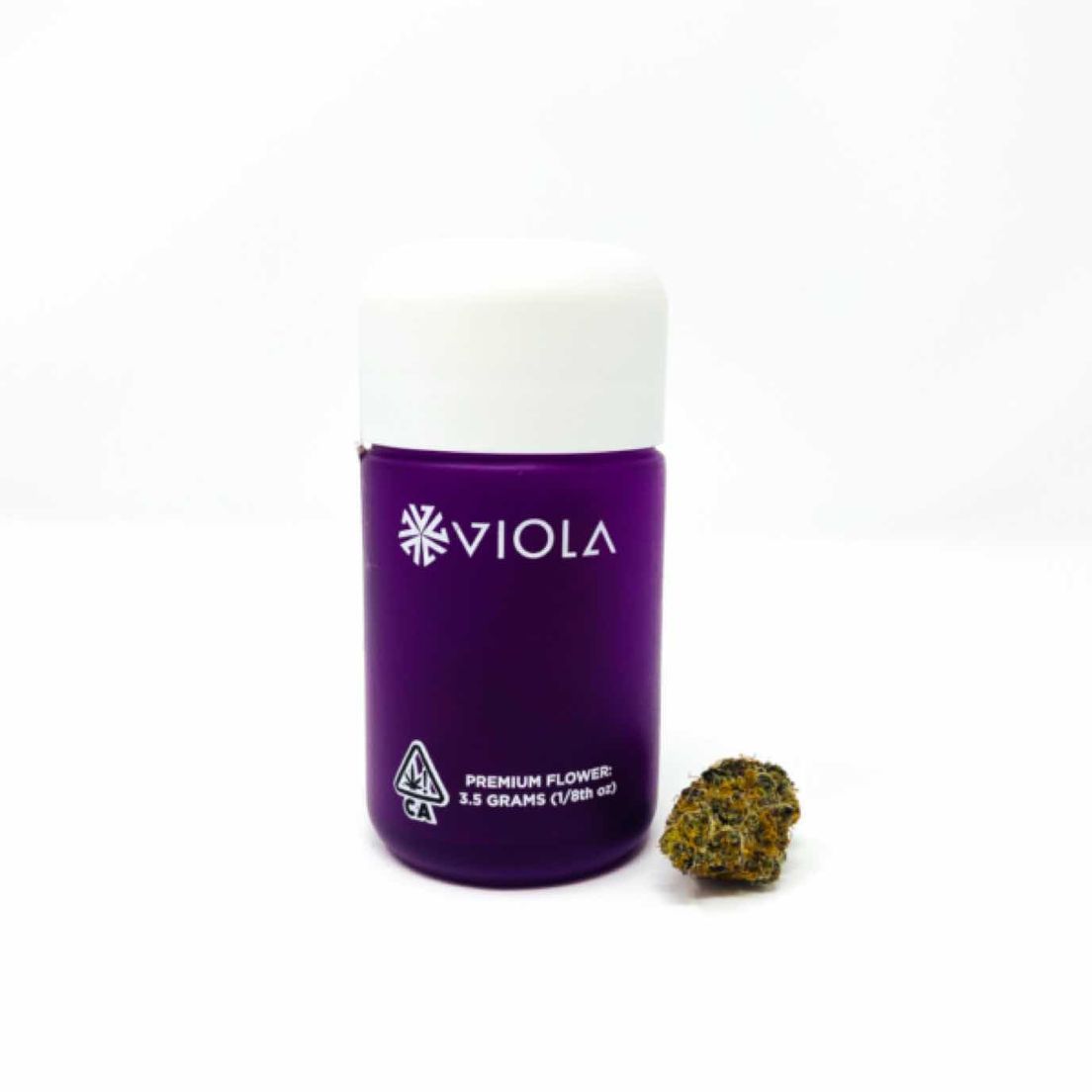 Viola - Orange Zskittles