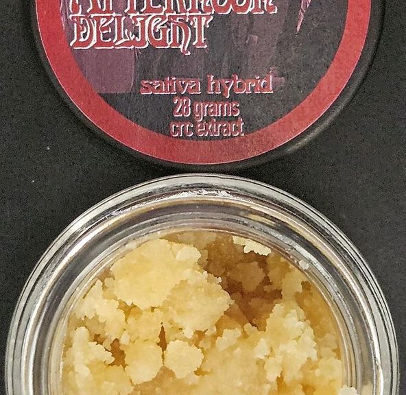 77 Extracts 28g wax - Afternoon Delight