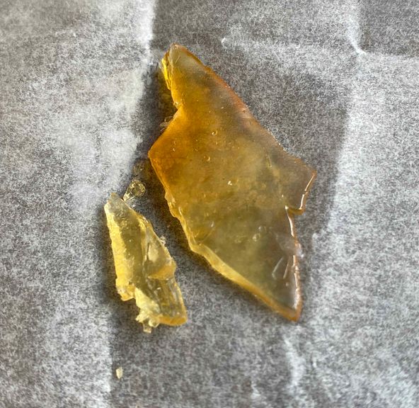 1g Shatter Cookies