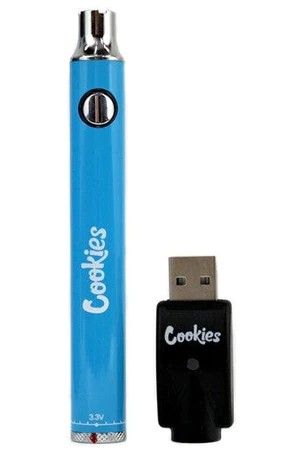 Cookies Blue 510 Vape Battery