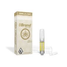 BBrand - Vanilla Cake - Cartridge - 1g - Hybrid