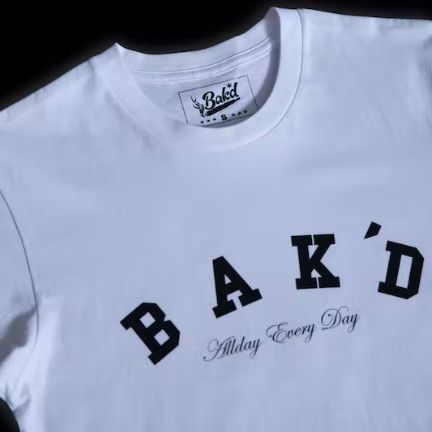 Classic T-Shirt (White/Black)