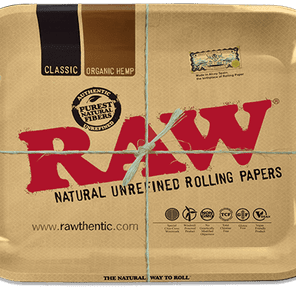 RAW Small Rolling Tray