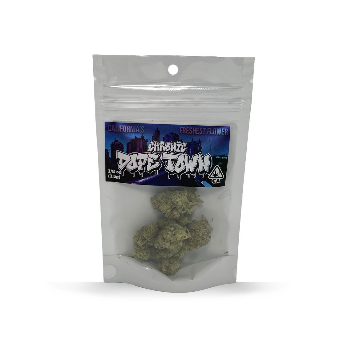 Dope Town - 3.5g - Jet Fuel
