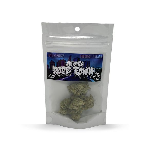 Dope Town - 3.5g - Jet Fuel