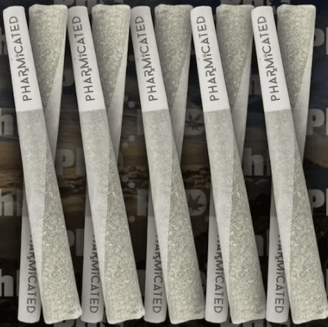 10Pk Pre-Roll - Kryptonite