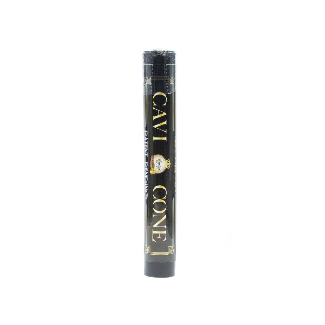 Caviar Gold Infused Cavi Cone The G.O.A.T 1.5g