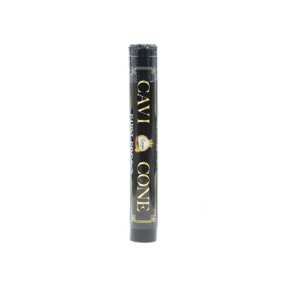 Caviar Gold Infused Cavi Cone The G.O.A.T 1.5g