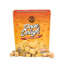 Dope Dough Cookie Dough 1000mg D8 (Churros)