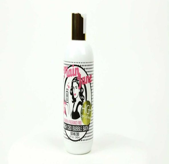High Gorgeous - Plain Jane Bubblebath