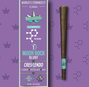 Moon Rock Blunt - Crescendo 1.50 g