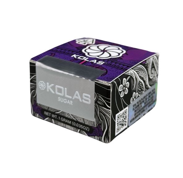 Kolas Sugar Flintstones 1g