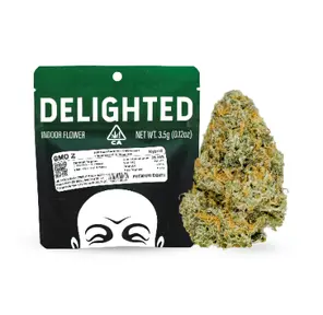 GMO Z Premium Indoor Flower 3.50 g