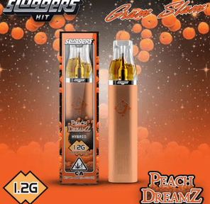 Sluggers Hit: Peach Dreams