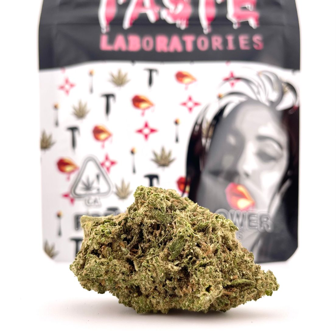 1/8 Blueberry Cookies (23.44%/Indica) - Taste