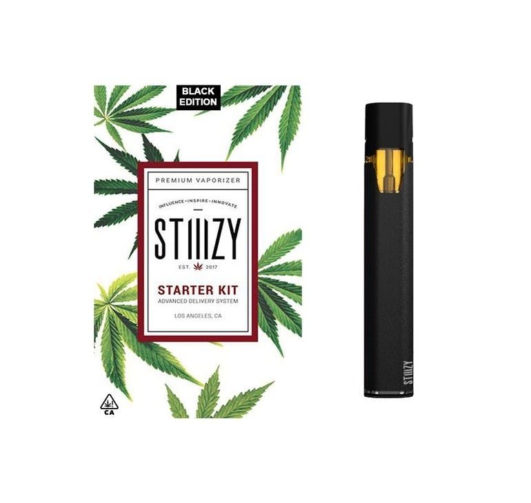 Stiiizy - Black - Battery