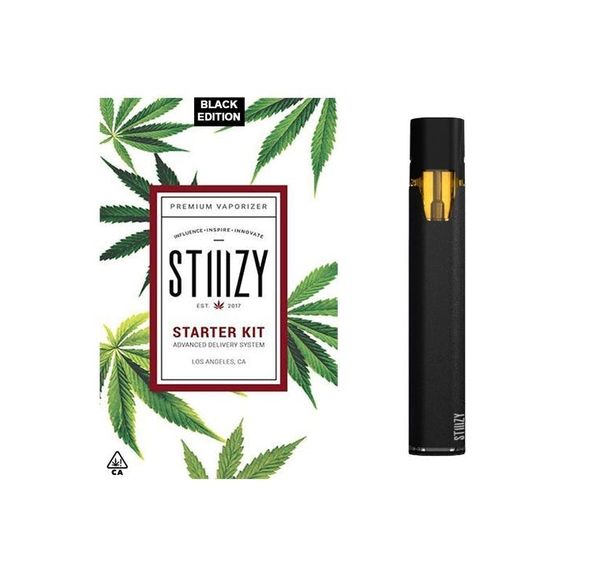 Stiiizy - Black - Battery