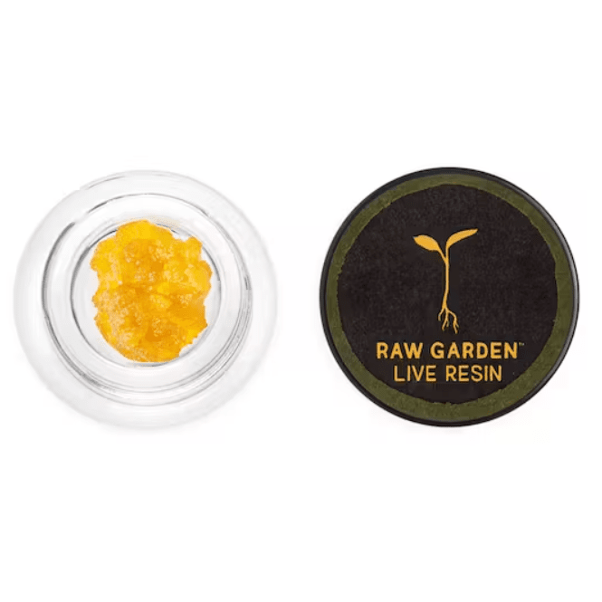 Garlic Cookies Live Resin