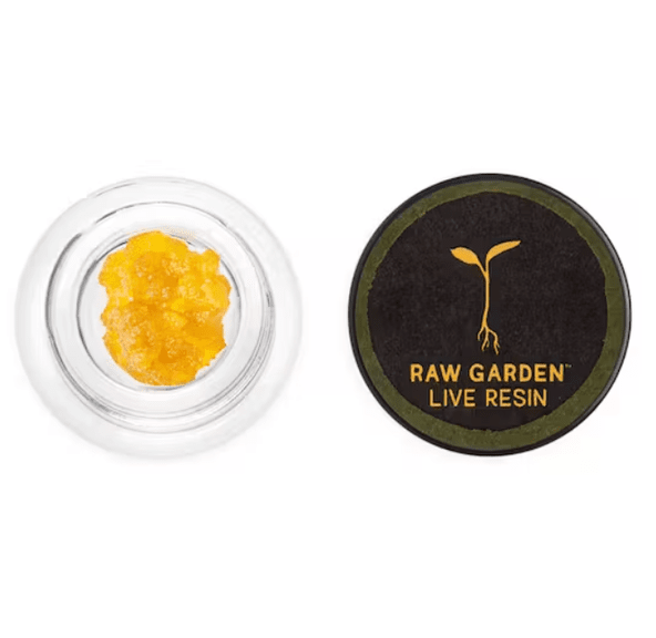 Garlic Cookies Live Resin