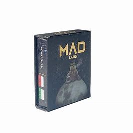 Mad Labs | Premium Vape Cartridge (Gold Edition) | 1g | I | Rocket Pop