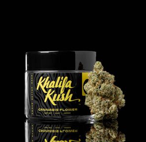 Flower- Khalifa Kush 3.5g