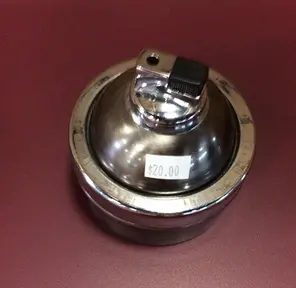 Ash Tray / Lighter Combo