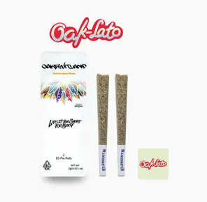 Oak-lato Dual