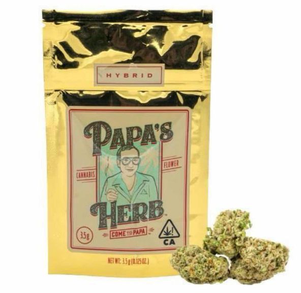 Papa's Herb - Pinnacle 3.5g