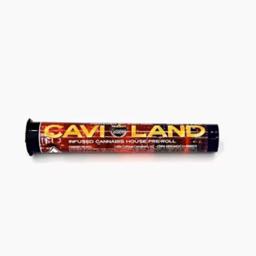 CaviLand Cavi Cone Preroll