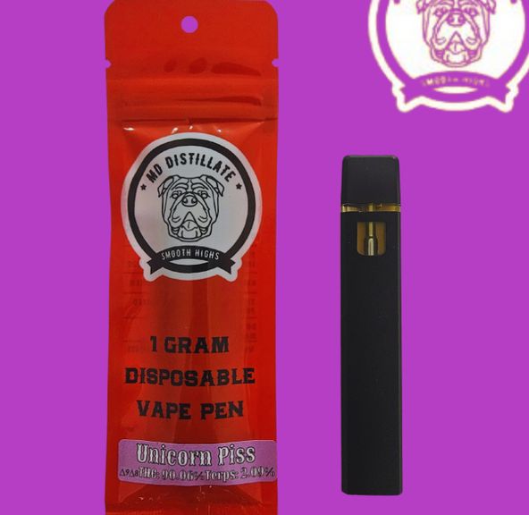 Cactus Flower - Mad Dog - 1g - Unicorn Piss