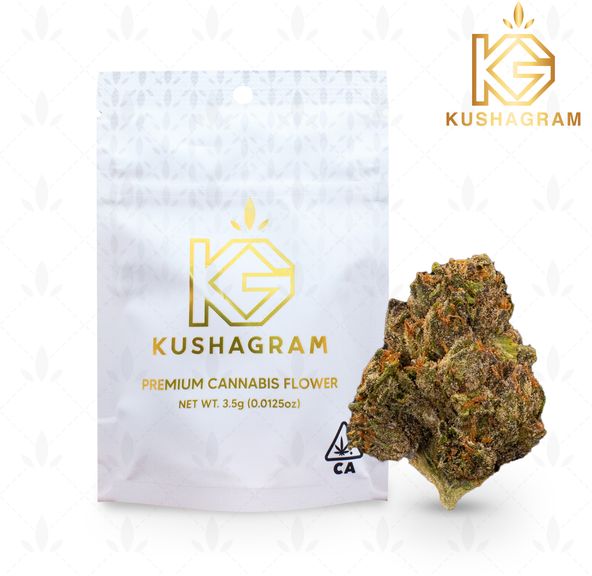 Kushagram - Sherblato Delight 3.5g 3.5g