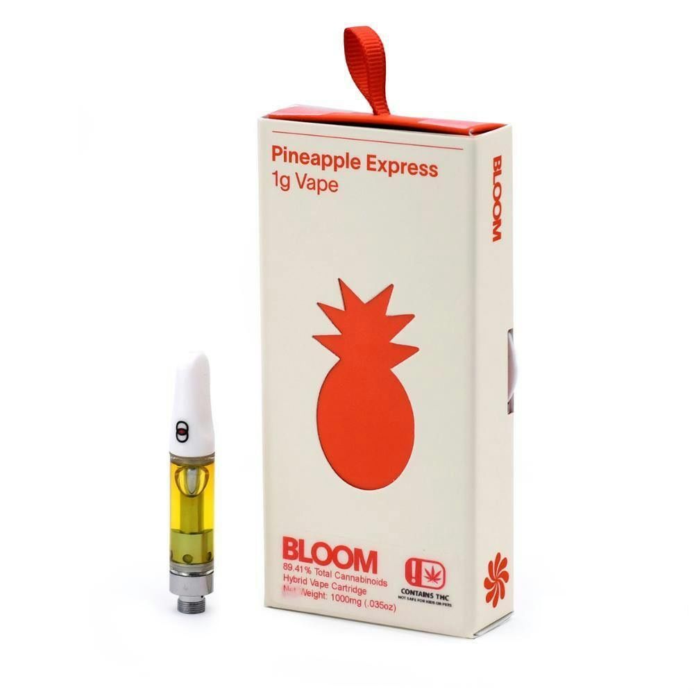 Bloom- Pineapple Express Cartridge 1g (H)