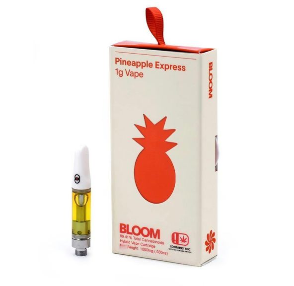 Bloom- Pineapple Express Cartridge 1g (H)