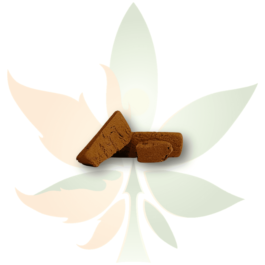 Blonde Lebanese Hash