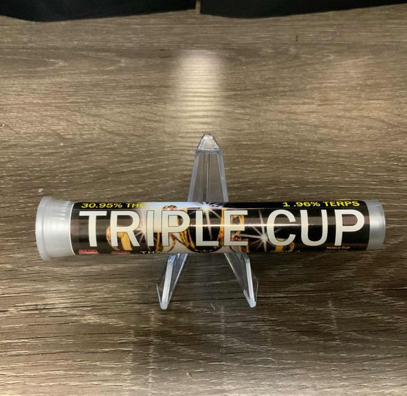 Triple Cup Texoma 1g pre-roll