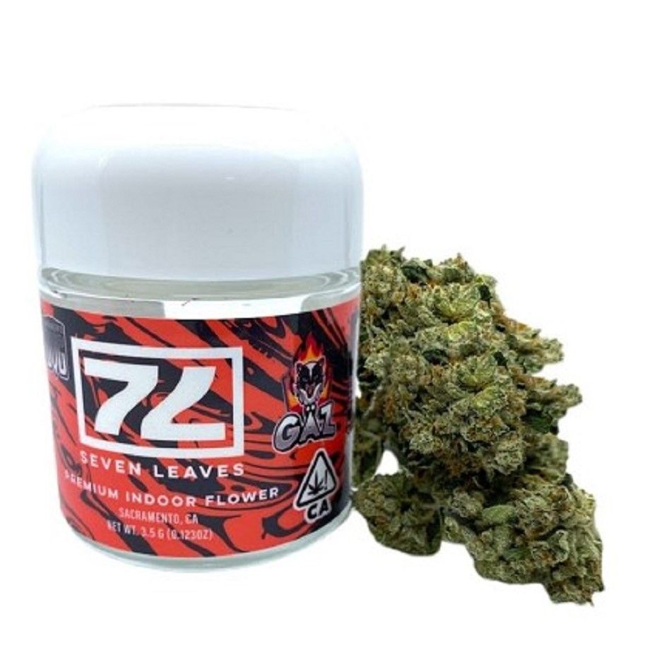 SEVEN LEAVES - 3.5G HYBRID GAZ