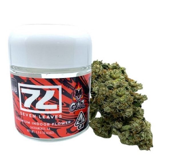 SEVEN LEAVES - 3.5G HYBRID GAZ