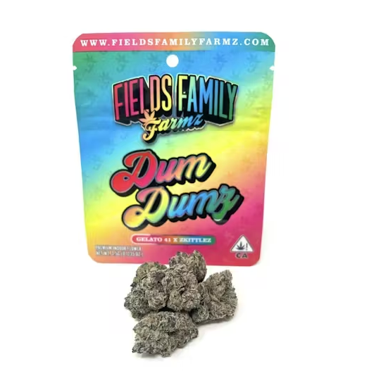 Fields Family Farmz Flower Dum Dumz 3.5g